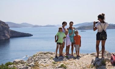 Kornati Experience Private Boat Tour