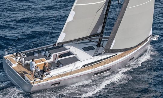 Tout nouveau Oceanis 51.1 - Euphoria