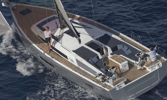 Tout nouveau Oceanis 51.1 - Euphoria