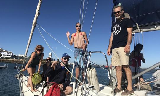 Costa de Cádiz 7 Day Cruise on 44' Jeanneau Sailing Yacht