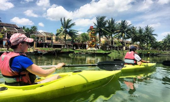 Cocopalm Forest to Ancient Town