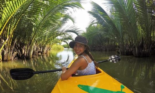 Coco Palm Forest to the Old Town