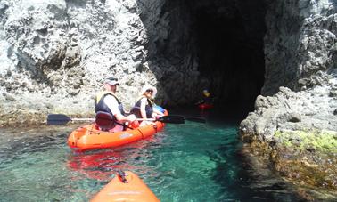 Alquiler y tour en kayak