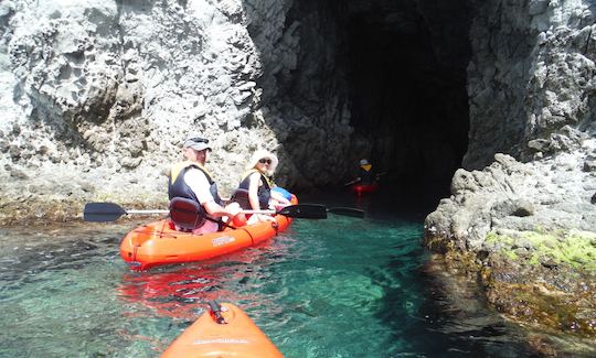 TOUR EN KAYAK