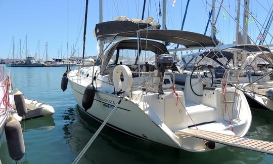 1 semaine sur les îles Sporades du Nord à bord du « Barbera » Beneteau Cyclades 43.4