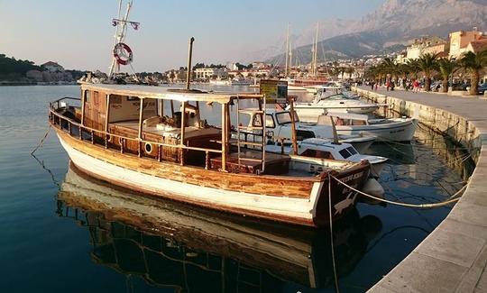 Apprenez à plonger à Makarska, en Croatie, avec nos guides de plongée expérimentés