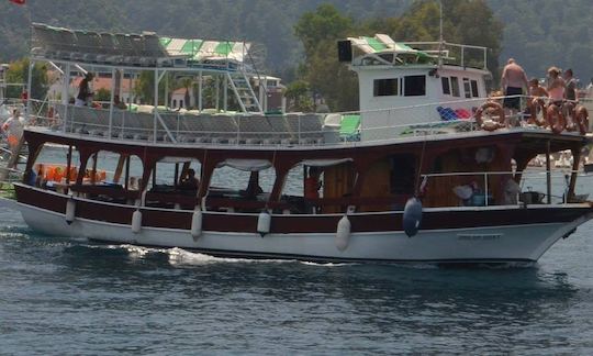 Marmaris Boat Trip In Muğla, Turkey