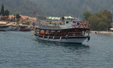 Marmaris Boat Trip In Muğla, Turkey