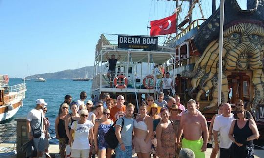 Marmaris Boat Trip In Muğla, Turkey