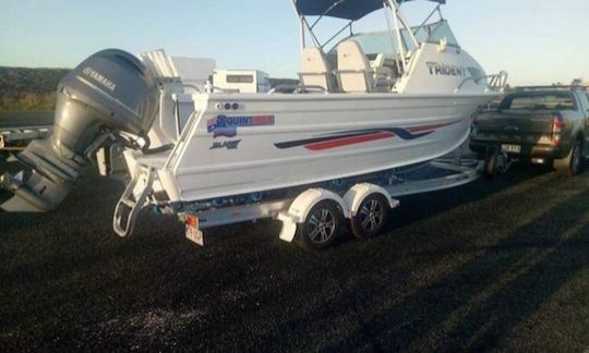 Alquiler de barcos de pesca en Caboolture