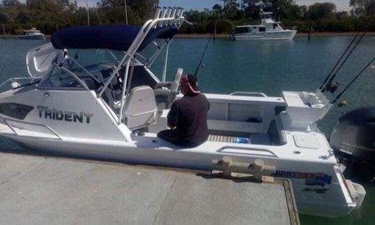 Alquiler de barcos de pesca en Caboolture