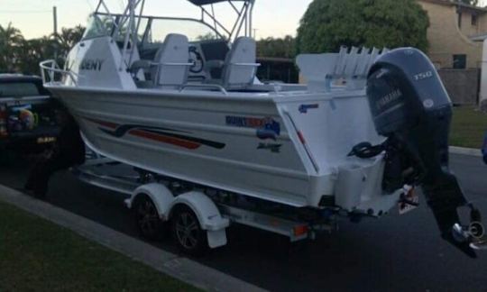 Alquiler de barcos de pesca en Caboolture