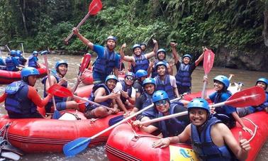 White Water Rafting in Denpasar Selatan