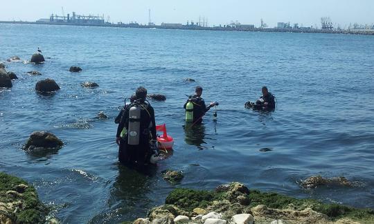 Enjoy Diving with Experienced Divers In Tyulenovo, Bulgaria