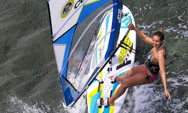 Windsurfing Lesson and Rental in İzmir, Turkey