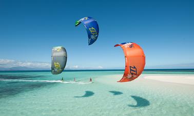 Kitesurfing Lesson in İzmir, Turkey