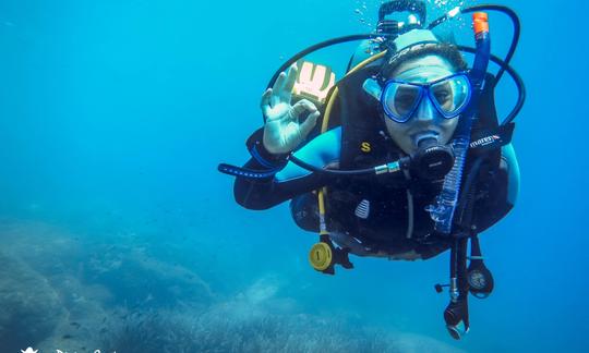 Discover Scuba Diving