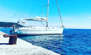 Formentera Sailing Rental with Blue Seahorse