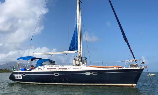 Sailboat Guajira