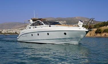 Alquiler de yates a motor Beneteau Monte Carlo 37 en Alimos, Grecia