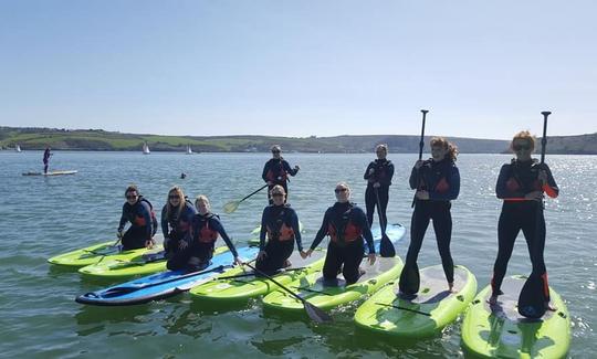 Location de paddleboard et cours de SUP à Kinsale