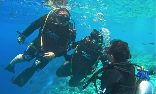 Embarque em emocionantes aventuras de mergulho conosco em Malé, Maldivas