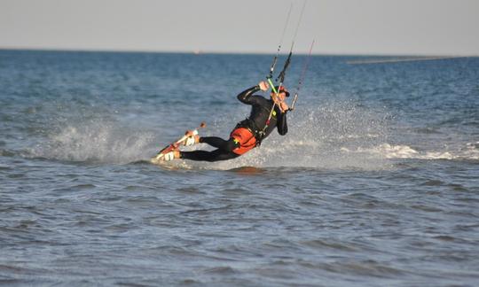 Aulas de wakeboard na província do Mar Vermelho