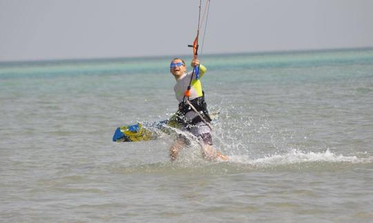 Aulas de wakeboard na província do Mar Vermelho