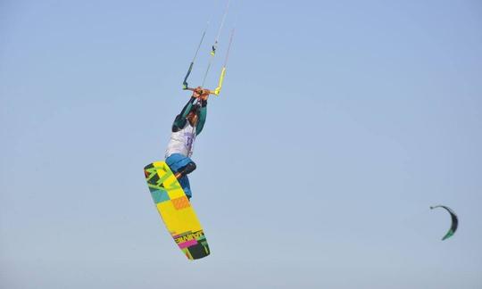 Aulas de wakeboard na província do Mar Vermelho