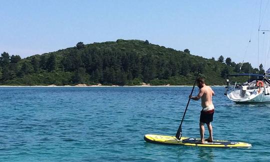 Aluguel de stand up paddleboard em Korčula