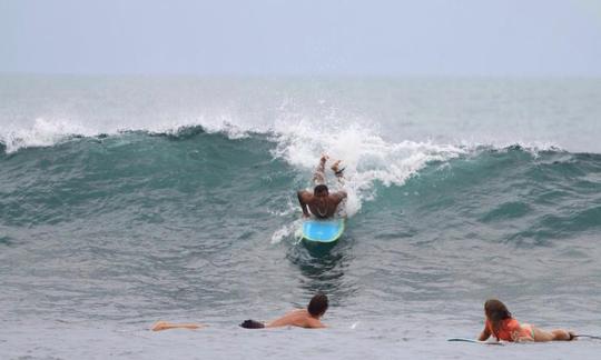 Exciting 2 Hours Surfing Lesson in Bali, Indonesia