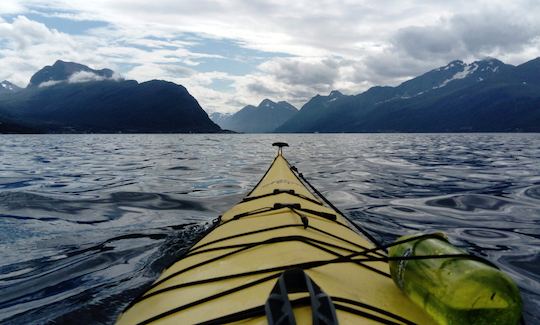 Sea Kayak Trips in Alesund