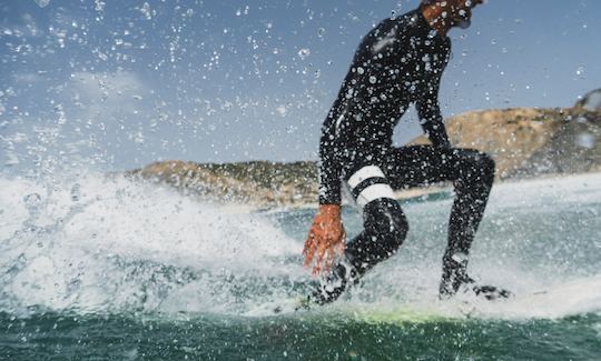 Cours de surf pour tous les niveaux en Algarve, Portugal