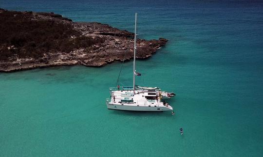 52 foot catamaran