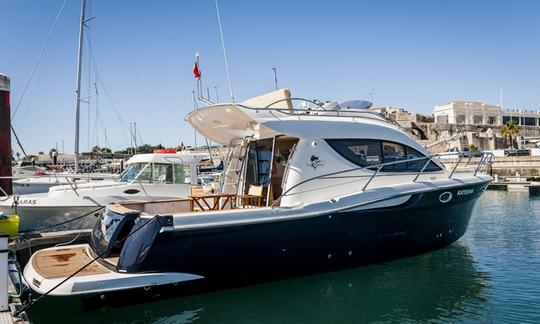 Katerina Boat, visites privées à Lisbonne