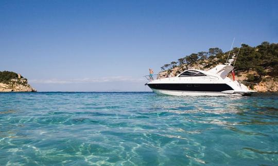 Beautiful cruiser waiting to take you on a  wonderful experience along a stunning coastline