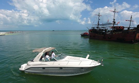 Cancun Rent a Yacht Monterrey