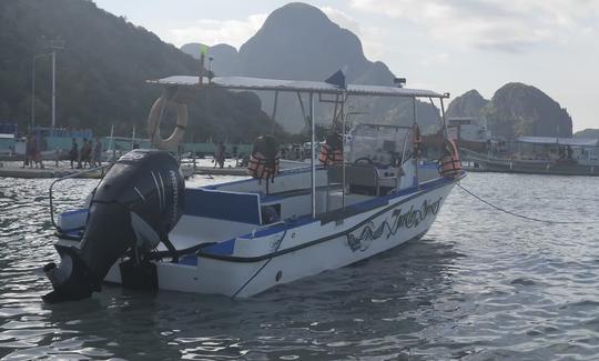 Préparez-vous à vivre une expérience de plongée inoubliable à El Nido, aux Philippines