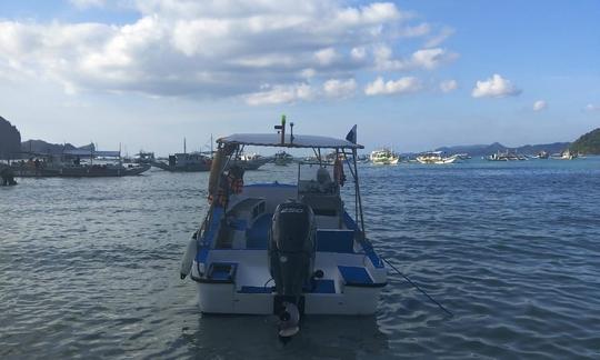 Préparez-vous à vivre une expérience de plongée inoubliable à El Nido, aux Philippines