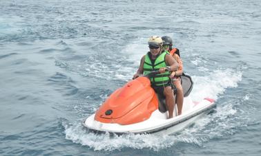 Jet Ski Rental in famous Boracay Island of the Philippines!