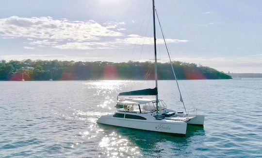 Alquiler de catamarán Skippered Seawind Resort 1050