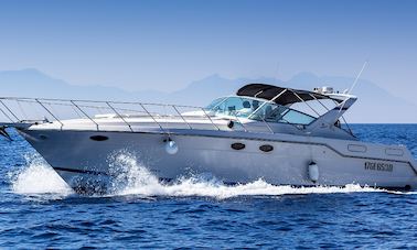 Alquiler de yate a motor Wellcraft Portofino 43 en Castellabate, Campania