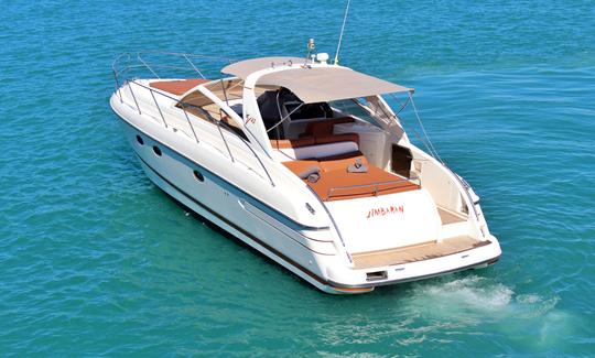 Alquiler del yate a motor Princess V42 en Eivissa, Illes Balears