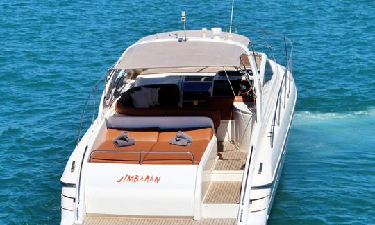 Alquiler del yate a motor Princess V42 en Eivissa, Illes Balears