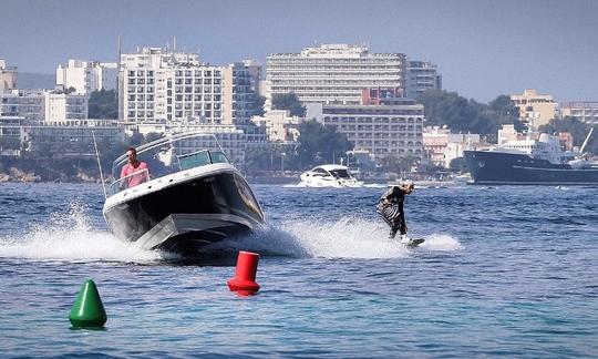 Alquiler de barcas Monterey en Palma, Illes Balears