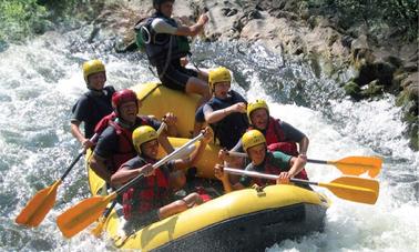 Rafting Adventure in Bidarray, France