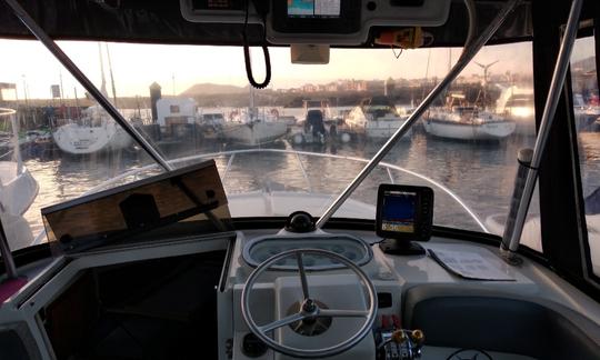 Location de 25 bateaux de pêche Luhrs pour 6 personnes à Arona, Espagne