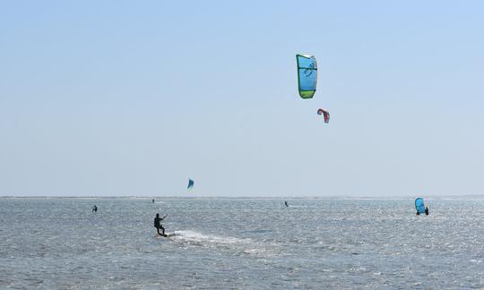 Acquire Kiteboarding Skills! Book Private Lessons with Professional Instructor in South Sinai Governorate, Egypt