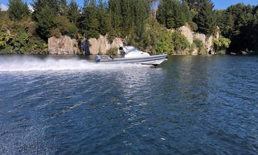 RIB Rental from Tauranga to Bay Of islands Perfect for Film work