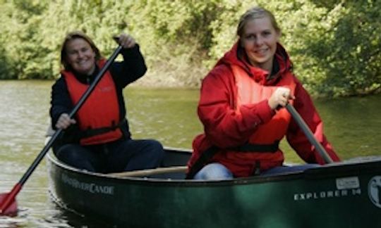 Kayak individual o canoa /Alquiler en Siuntio, Finlandia